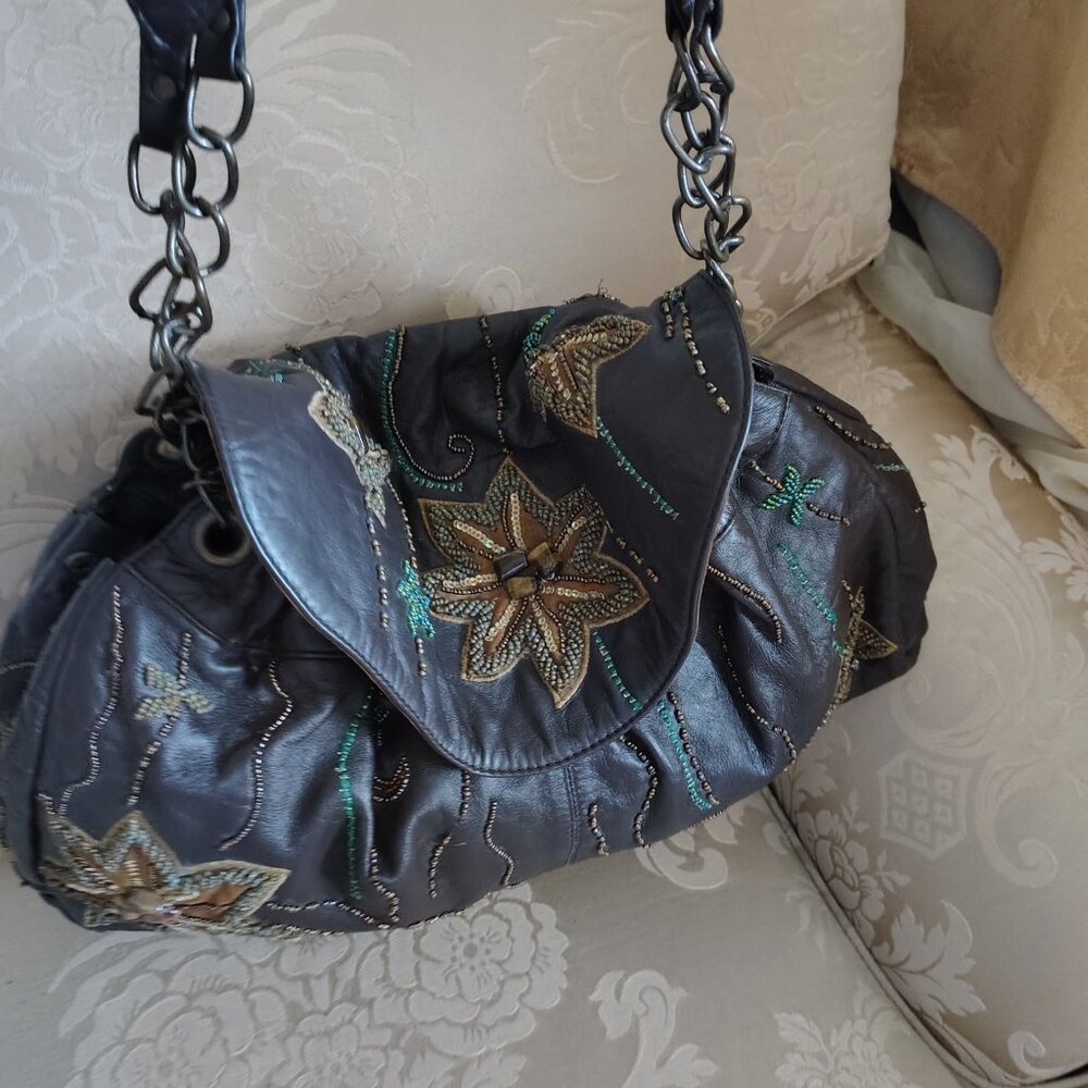 Mary Frances purse. New with tags